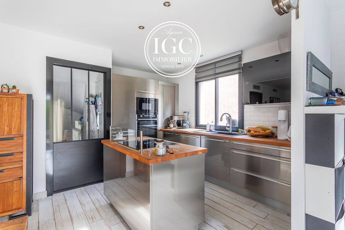 Appartement à vendre, 72m², Châteauneuf-les-Martigues