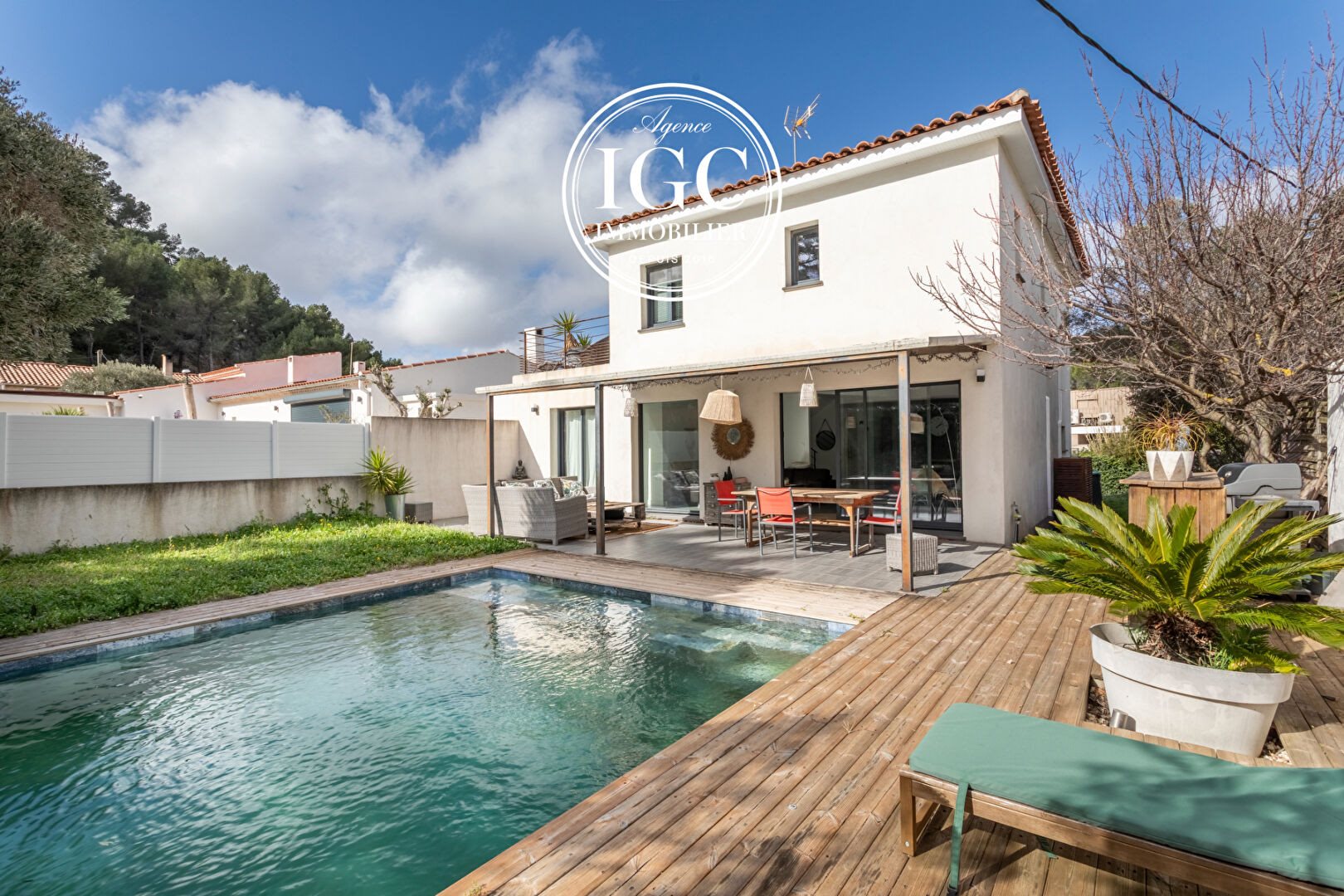 Maison à vendre, 133m², Ensuès-la-Redonne