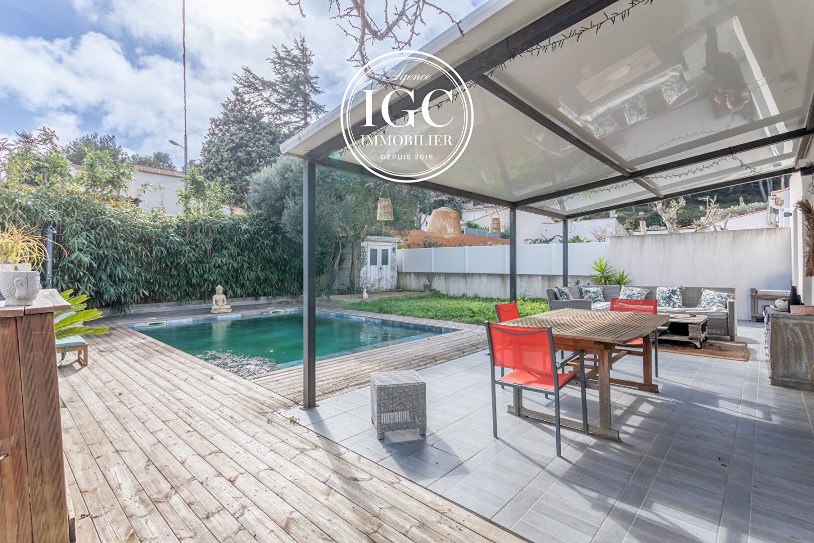 Maison à vendre, 133m², Ensuès-la-Redonne