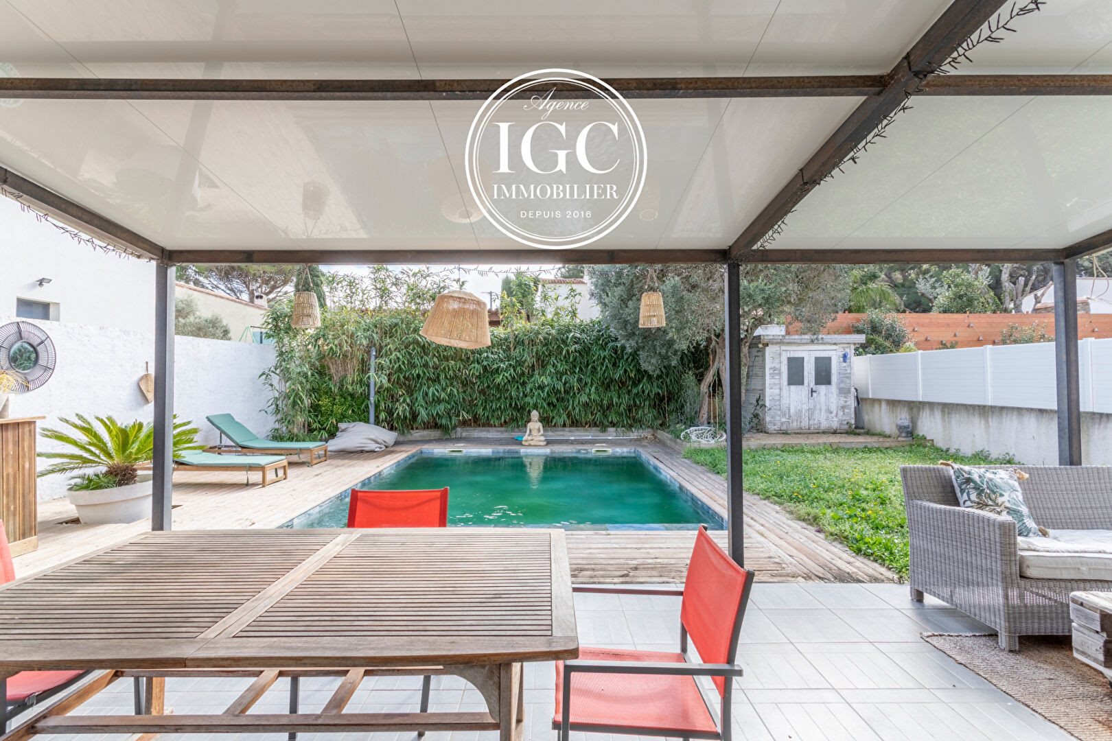 Maison à vendre, 133m², Ensuès-la-Redonne