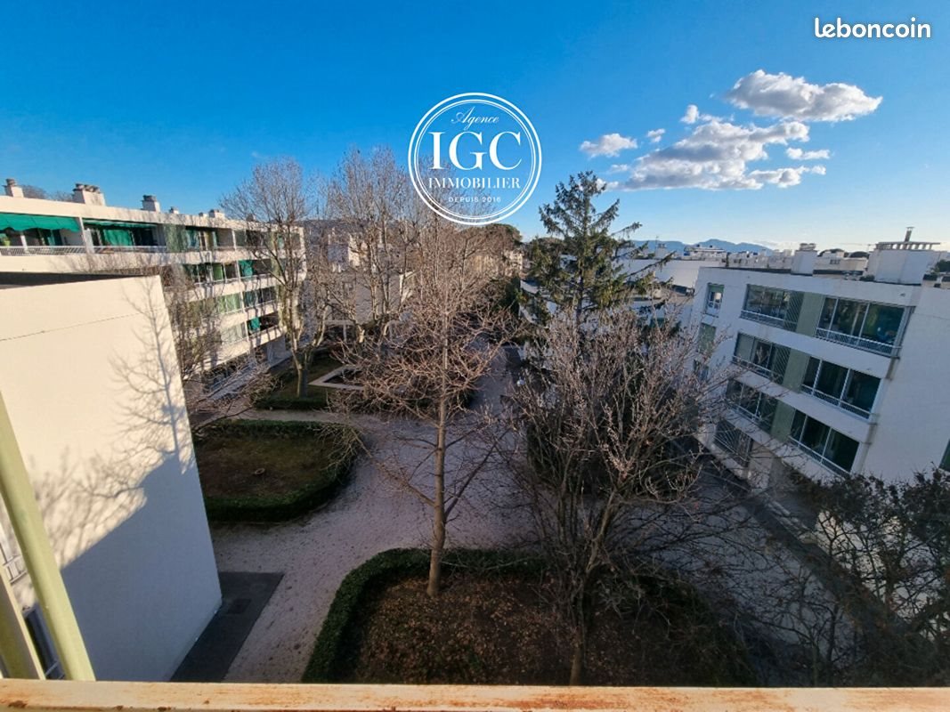 Appartement à louer, 59m², Marseille 13ème