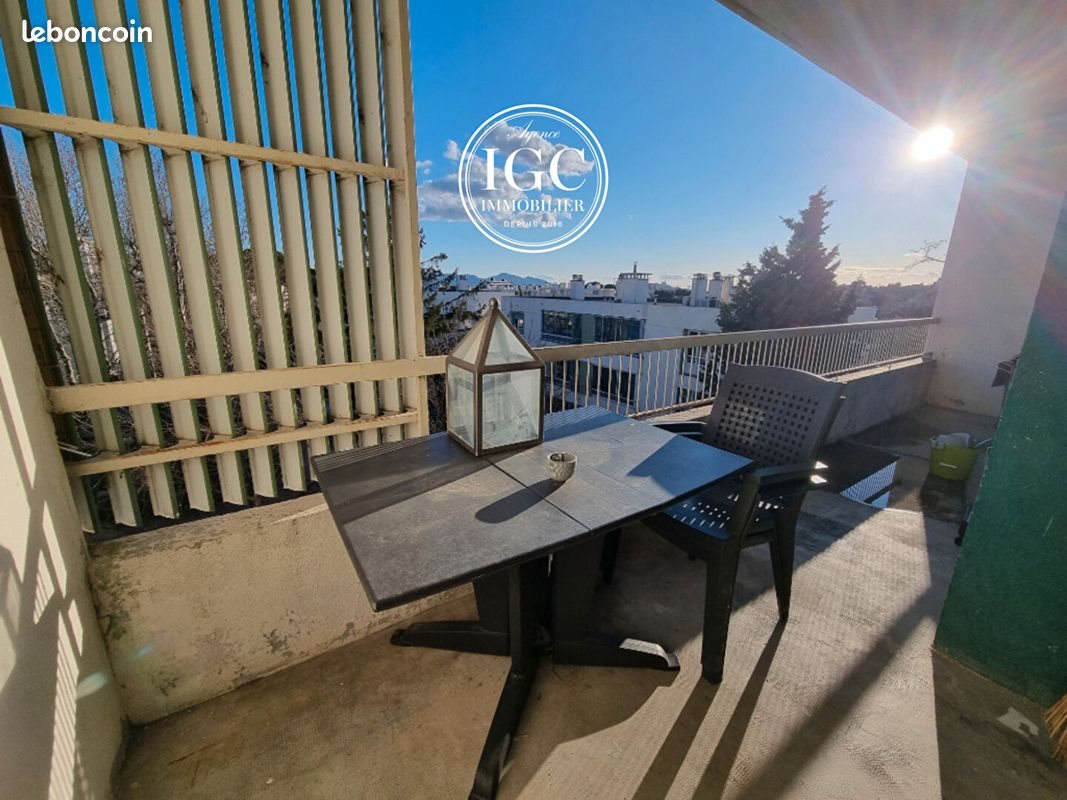 Appartement à louer, 59m², Marseille 13ème