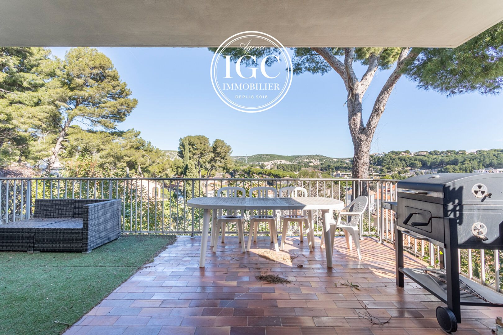 Maison à vendre, 135m², Carry-le-Rouet