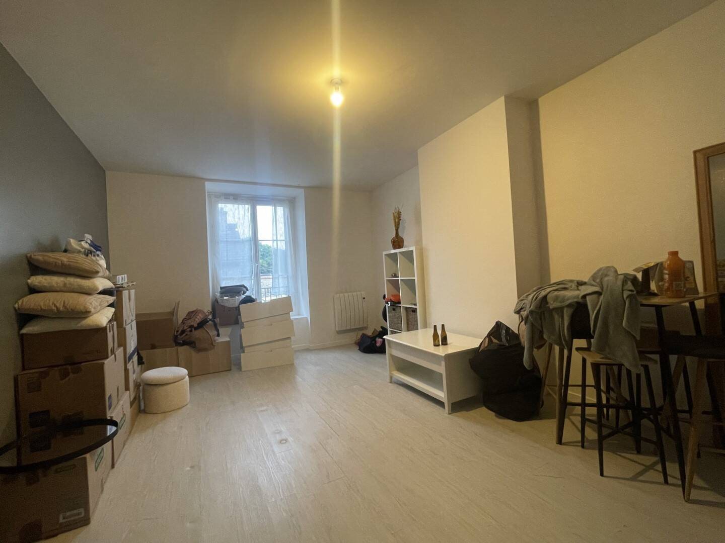 Appartement à louer, 42m², Marines