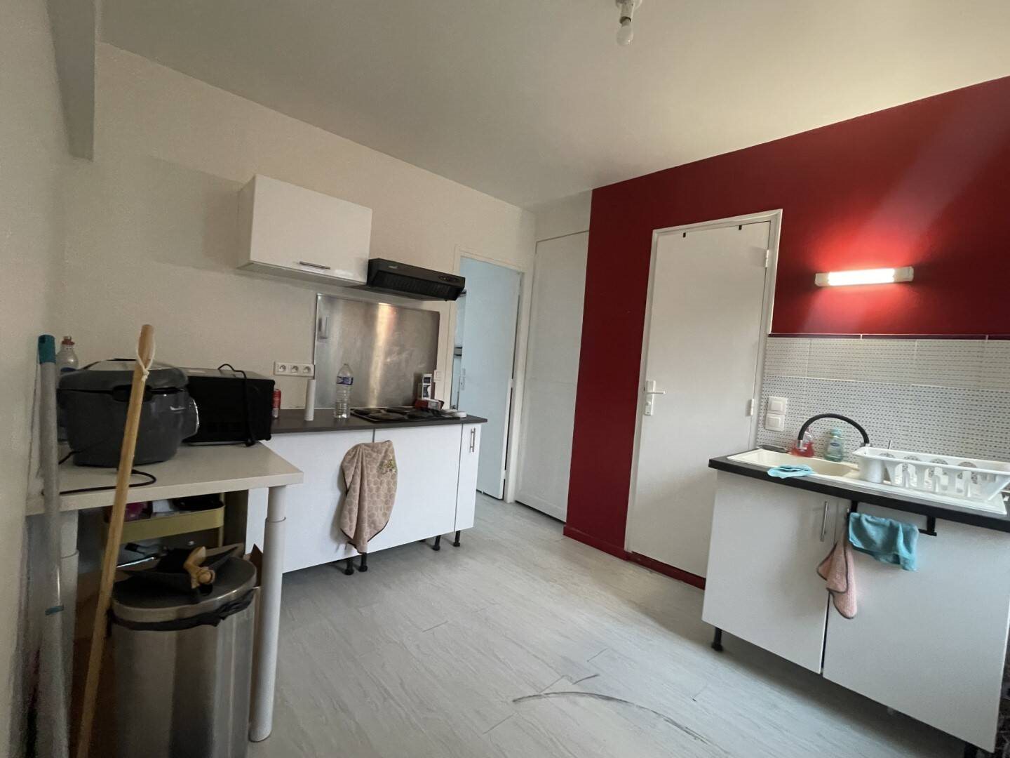 Appartement à louer, 42m², Marines