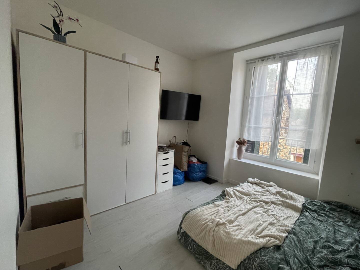 Appartement à louer, 42m², Marines