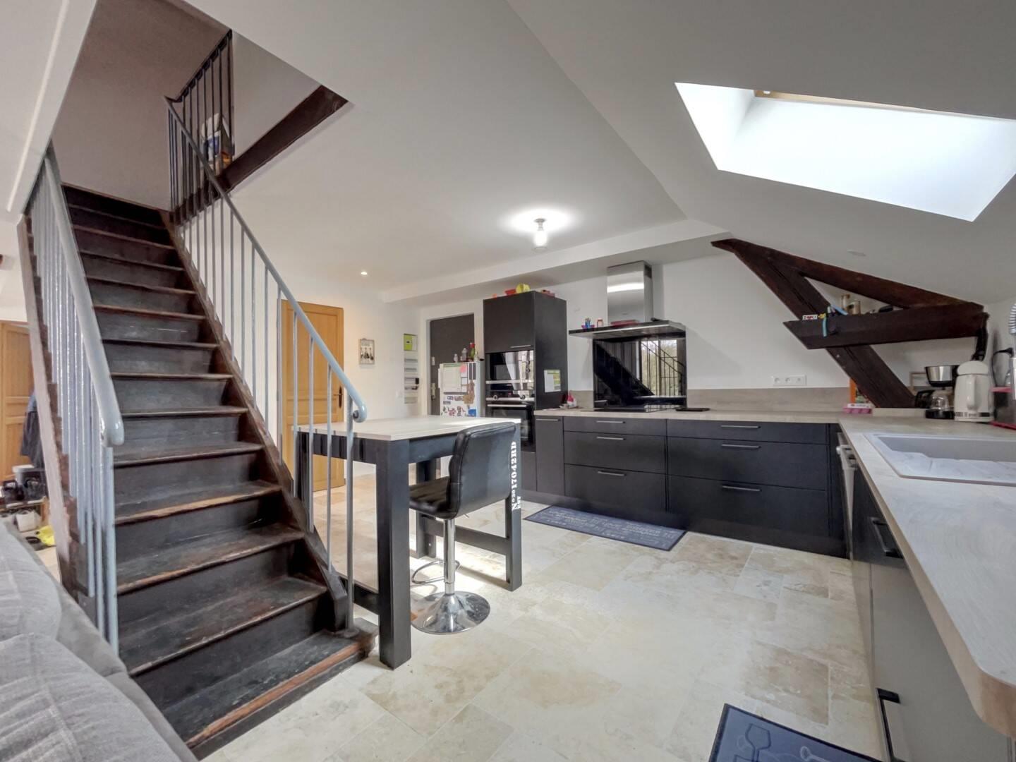 Appartement à vendre, 100m², Brignancourt