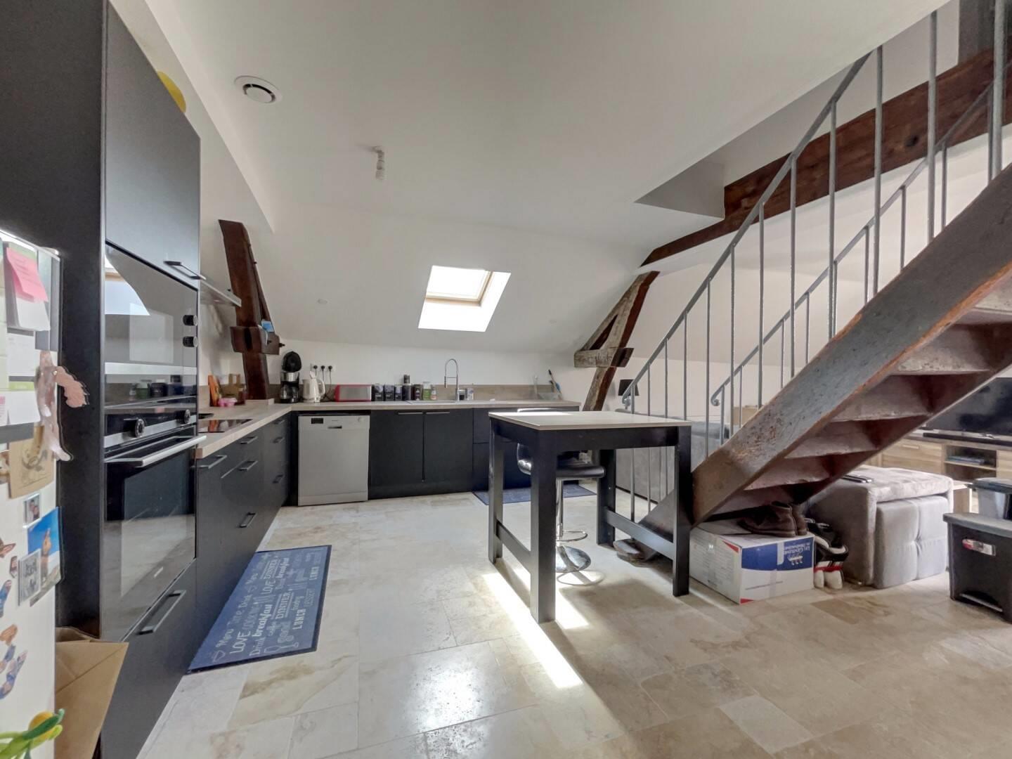 Appartement à vendre, 100m², Brignancourt