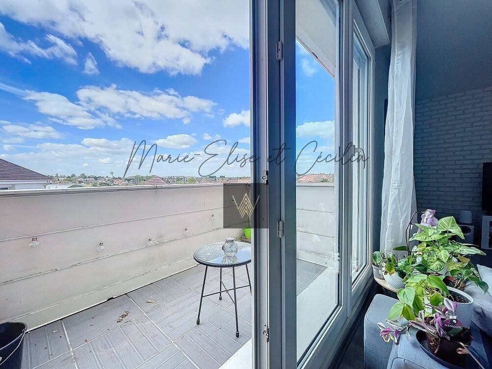 Appartement à louer, 62m², Ecouen