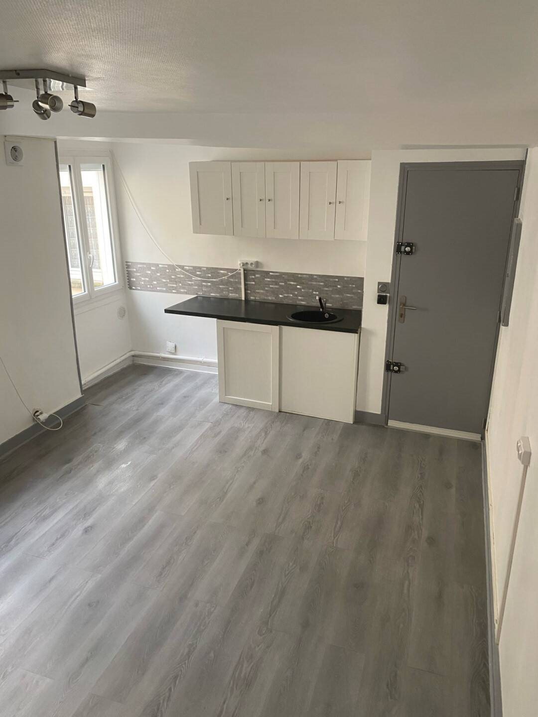 Appartement à louer, 34m², L'Isle-Adam