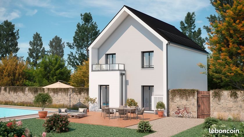 Maison à vendre, 90m², Antony