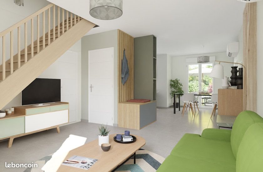 Maison à vendre, 90m², Antony