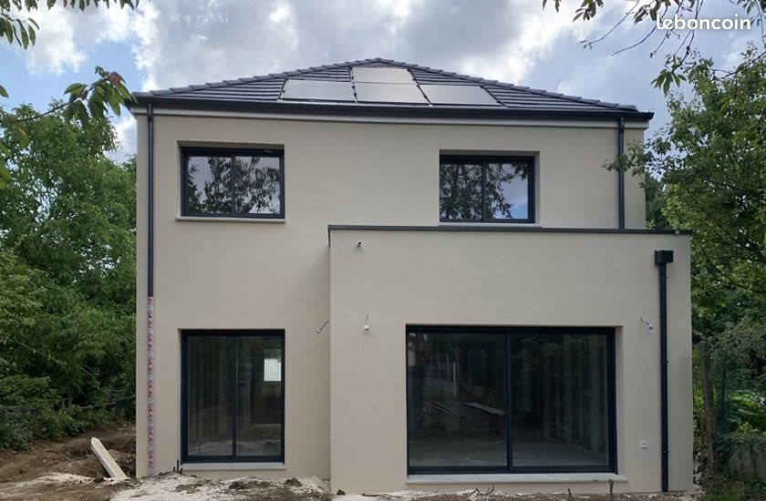Maison à vendre, 118m², Cormontreuil