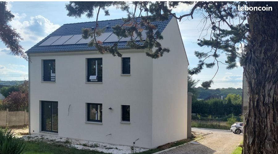 Maison à vendre, 103m², Boissy-Saint-Léger