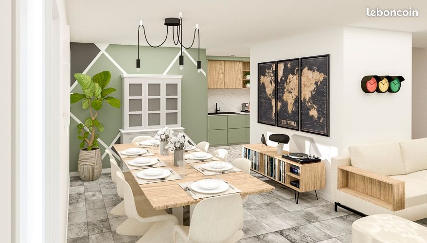 Maison à vendre, 103m², Boissy-Saint-Léger