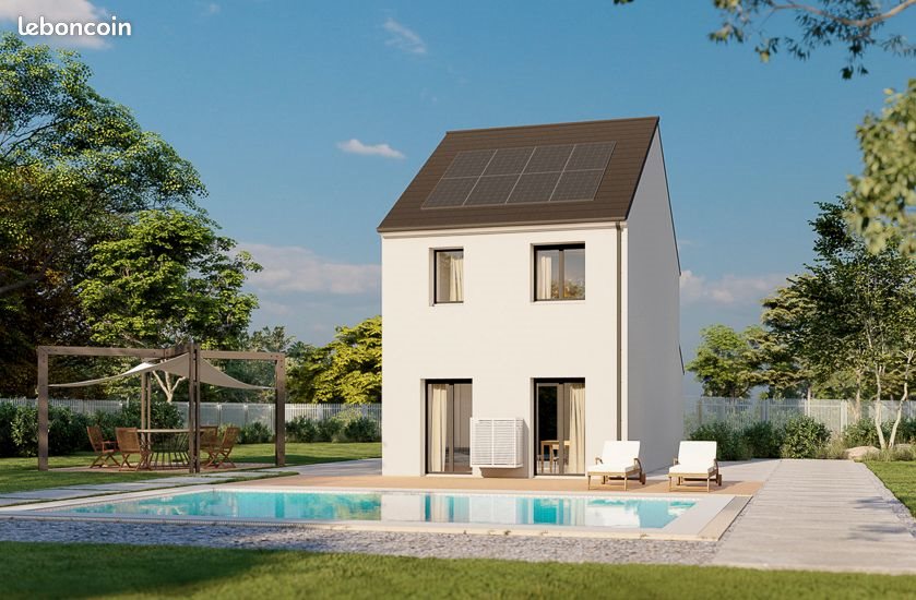 Maison à vendre, 72m², Linas