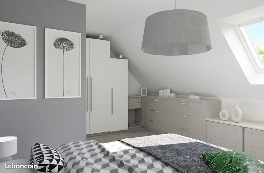 Maison à vendre, 106m², La Chapelle-Gauthier