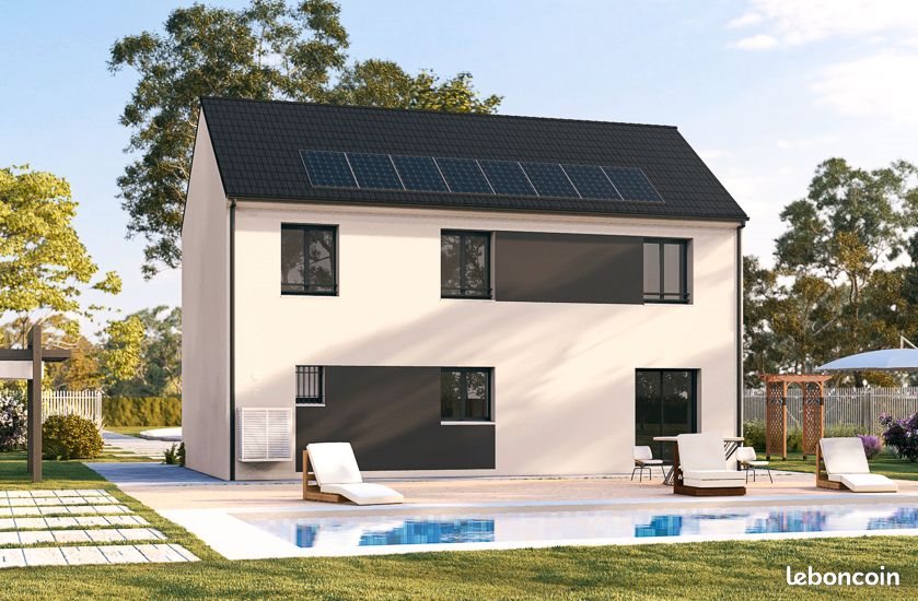 Maison à vendre, 108m², Lognes