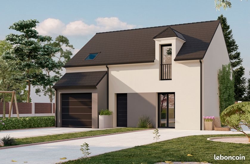 Maison à vendre, 94m², Morsang-sur-Orge