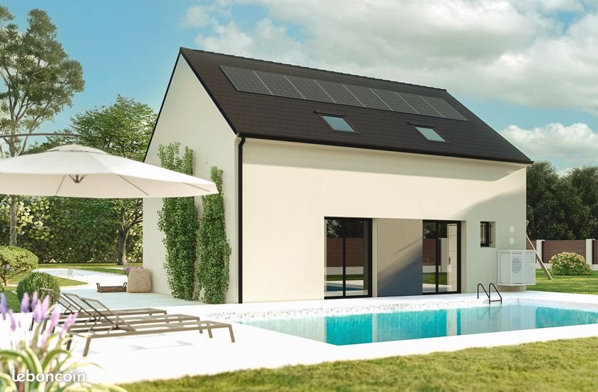 Maison à vendre, 94m², Morsang-sur-Orge