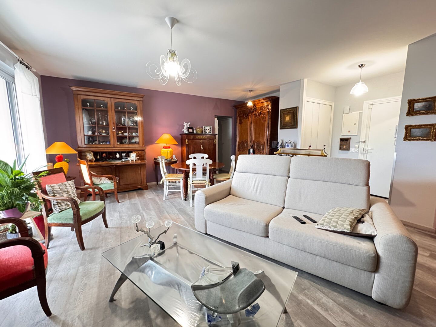 Appartement à vendre, 91m², Romorantin-Lanthenay