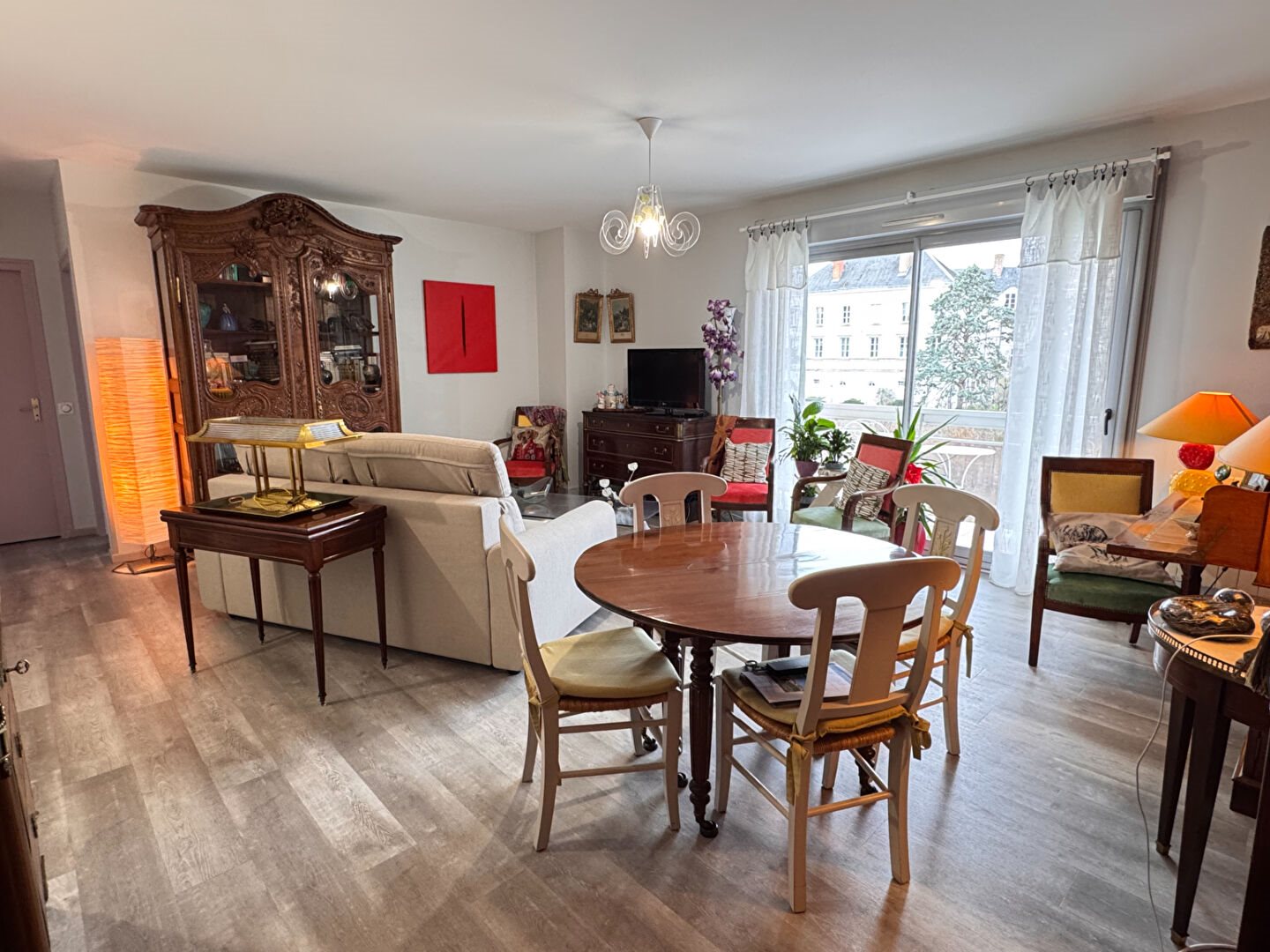 Appartement à vendre, 91m², Romorantin-Lanthenay