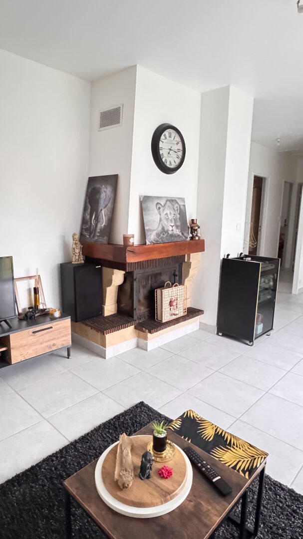 Maison à vendre, 65m², Theillay