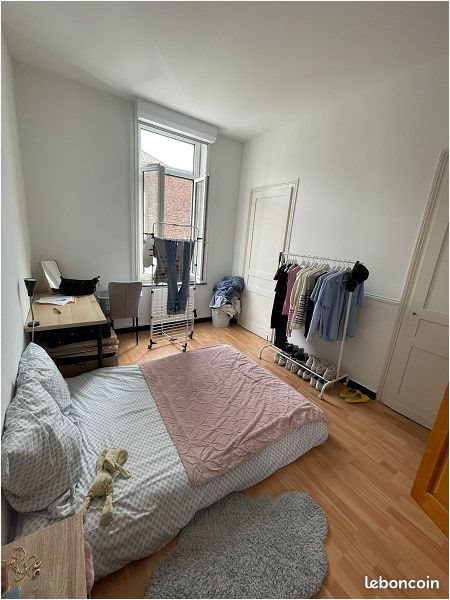 Appartement à louer, 34m², Lille