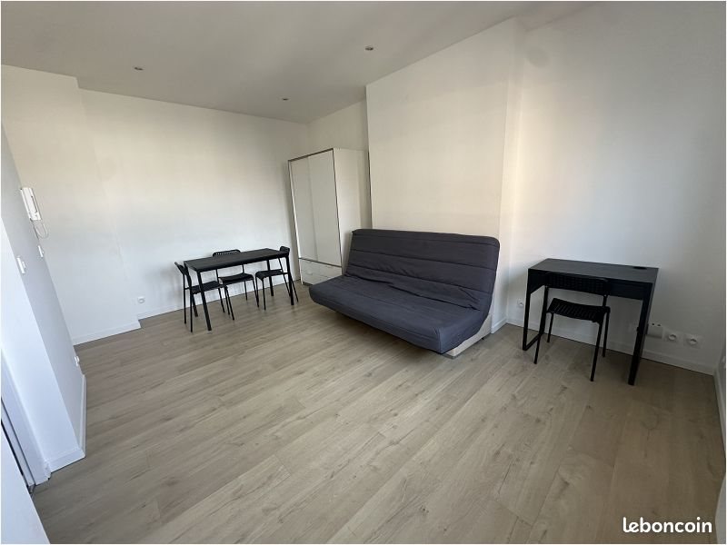 Appartement à louer, 27m², Lille