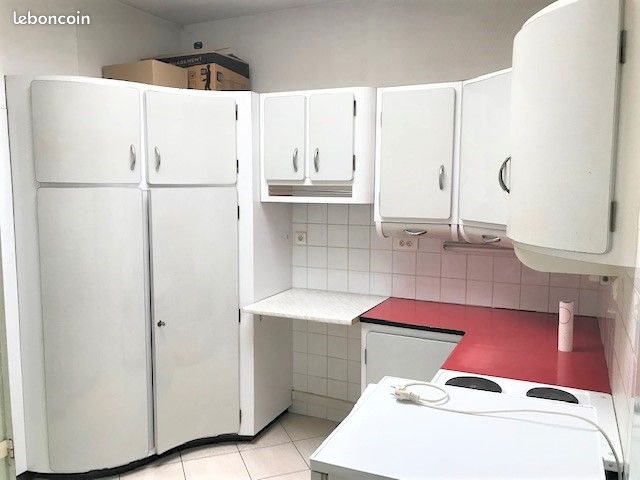 Appartement à louer, 49m², Lille