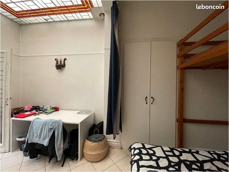 Appartement à louer, 49m², Lille
