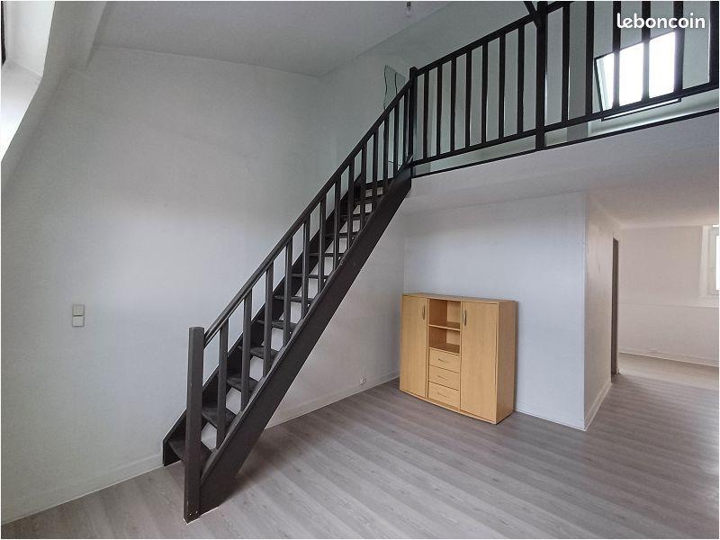 Appartement à louer, 37m², Lille