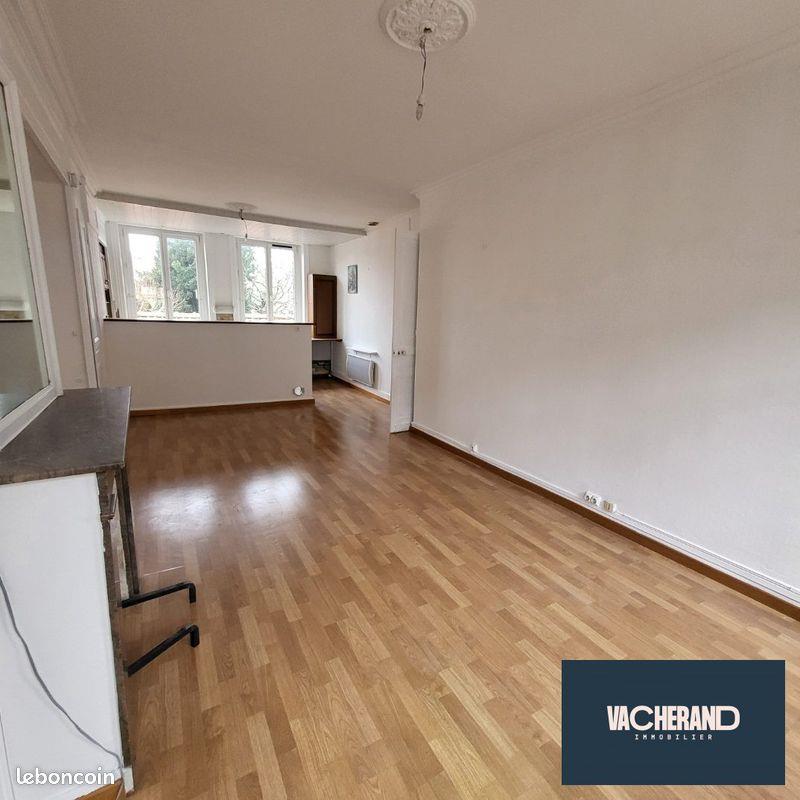 Appartement à vendre, 88m², Lille