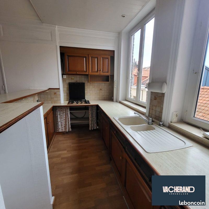 Appartement à vendre, 88m², Lille