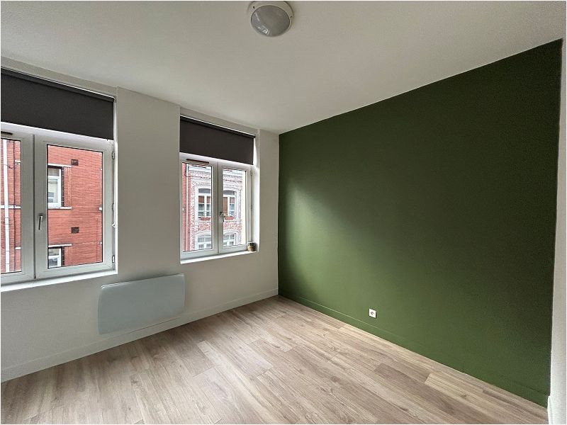 Appartement à louer, 26m², Lille