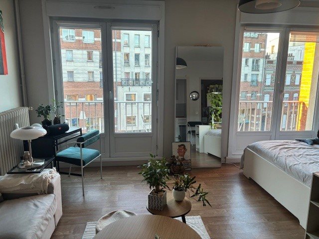 Appartement à louer, 35m², Lille