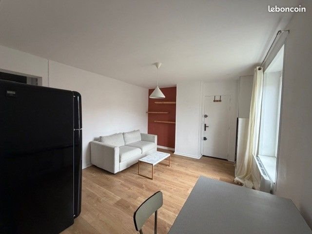 Appartement à louer, 40m², Lille