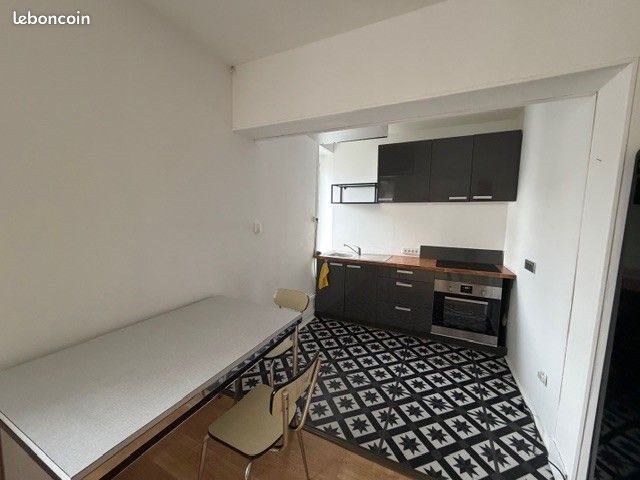 Appartement à louer, 40m², Lille