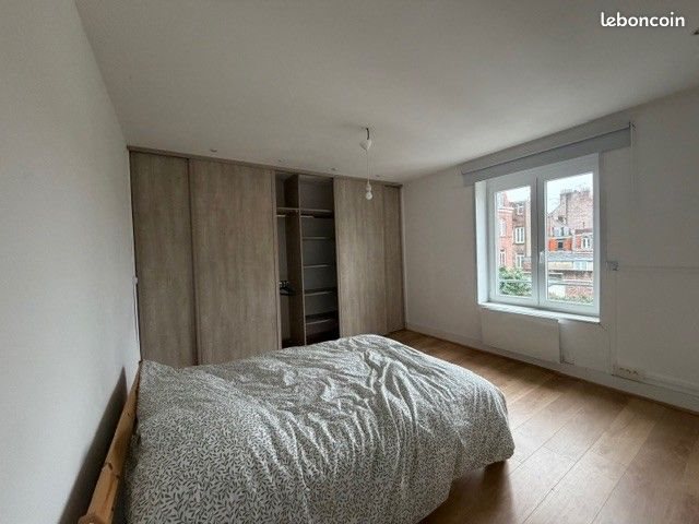 Appartement à louer, 40m², Lille