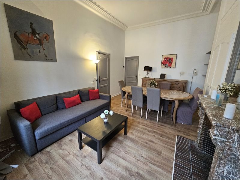 Appartement à louer, 62m², Lille