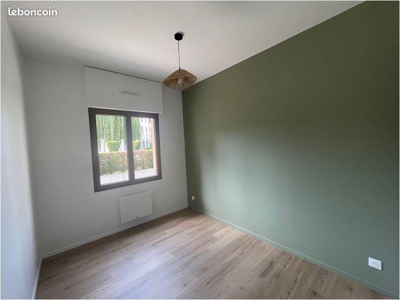 Appartement à louer, 66m², Lille