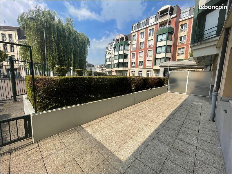 Appartement à louer, 66m², Lille