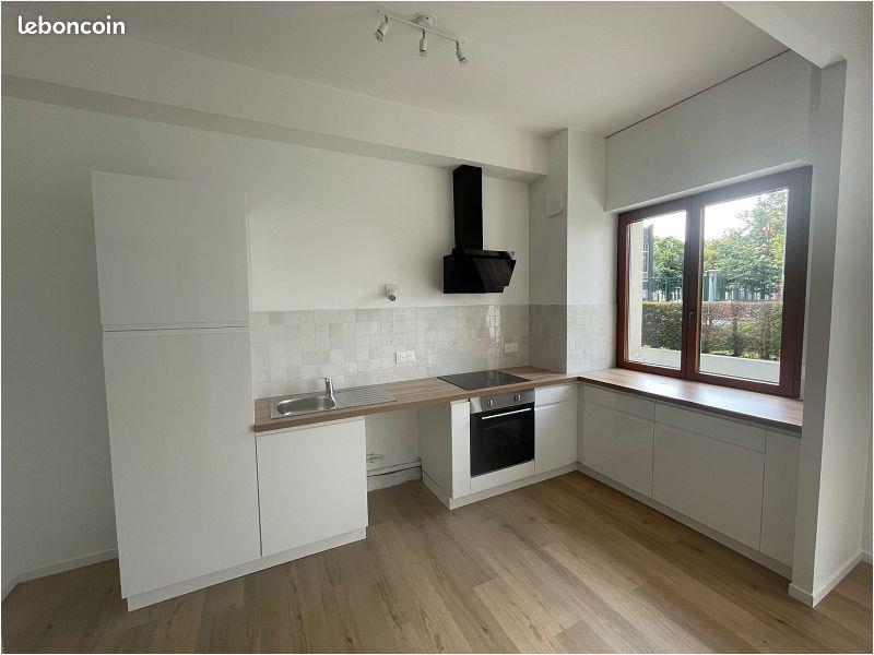 Appartement à louer, 66m², Lille