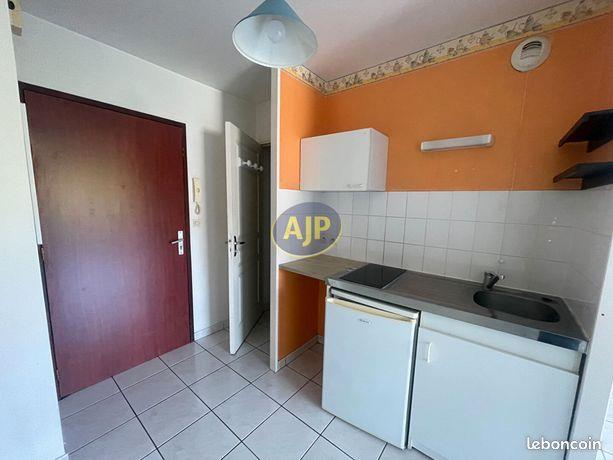 Appartement à louer, 27m², Nantes