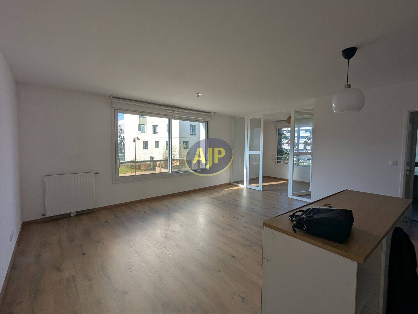 Appartement à louer, 63m², Nantes