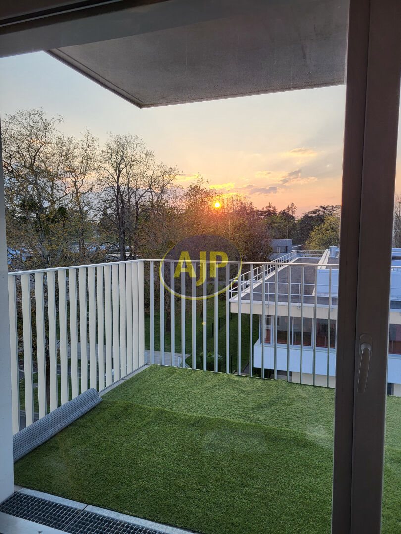 Appartement à louer, 42m², Nantes