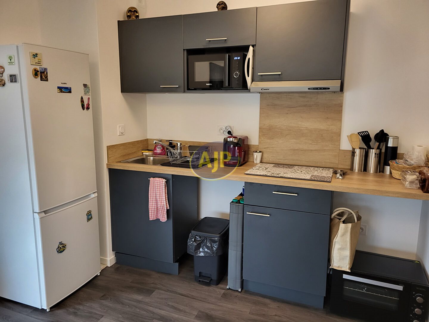 Appartement à louer, 42m², Nantes