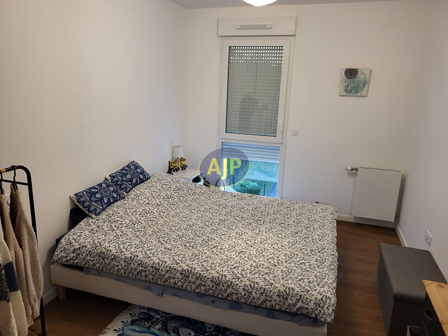 Appartement à louer, 42m², Nantes