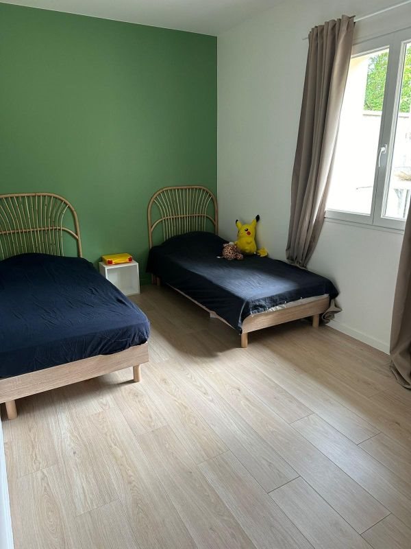 Maison à louer, 58m², Nanteuil-lès-Meaux