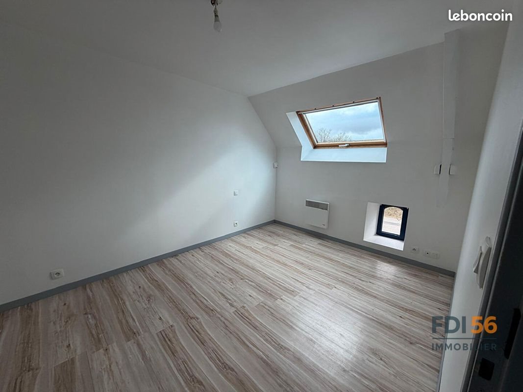 Maison à louer, 89m², Languidic